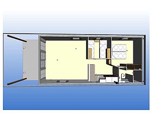 Guest house 453759 - Holiday property Noordzeekust - 140588