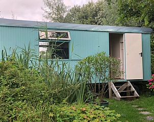 Verblijf 453808 • Vakantiewoning Noordzeekust • Huisje in Velsen-Zuid 
