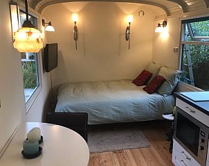 Guest house 453808 - Holiday property Noordzeekust - Huisje in Velsen-Zuid
