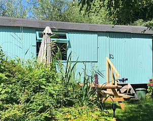 Verblijf 453808 - Vakantiewoning Noordzeekust - Huisje in Velsen-Zuid