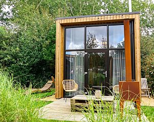 Verblijf 453810 • Vakantiewoning Noordzeekust • Tiny House 