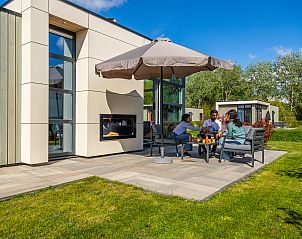 Unterkunft 453814 - Ferienhaus Noordzeekust - EuroParcs Buitenhuizen