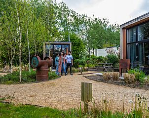 Unterkunft 453814 - Ferienhaus Noordzeekust - EuroParcs Buitenhuizen