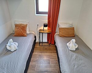 Unterkunft 453814 - Ferienhaus Noordzeekust - EuroParcs Buitenhuizen