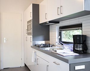 Unterkunft 453814 - Ferienhaus Noordzeekust - EuroParcs Buitenhuizen