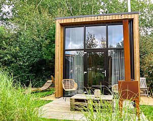 Verblijf 453826 • Vakantiewoning Noordzeekust • Tiny House 2 