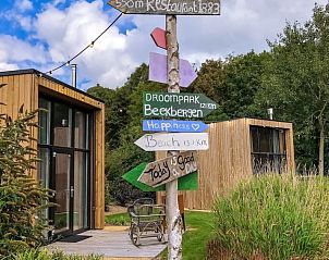 Unterkunft 453843 • Ferienhaus Noordzeekust • Vakantiehuis Tiny House 2 