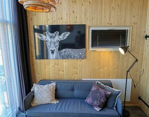 Guest house 453843 - Holiday property Noordzeekust - Vakantiehuis Tiny House 2