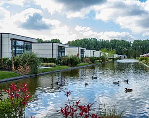 Verblijf 453844 • Vakantiewoning Noordzeekust • Vakantiehuis Cube la Mer 4 