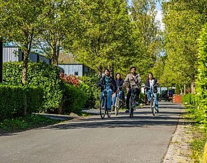Guest house 453847 - Holiday property Noordzeekust - Vakantiehuis Cube Maximaal 4
