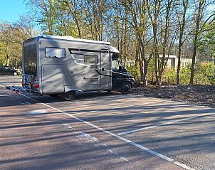 Guest house 453870 • Holiday property Noordzeekust • Camperplaats Standaard 