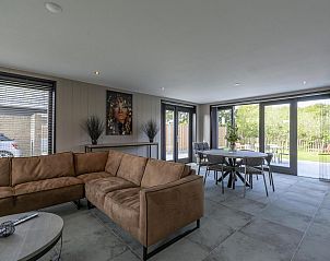 Guest house 4540100 - Holiday property Noordzeekust - Wellness Villa Lotje | Jacuzzi & Sauna | 6 Pers