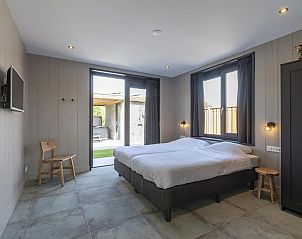 Guest house 4540100 - Holiday property Noordzeekust - Wellness Villa Lotje | Jacuzzi & Sauna | 6 Pers