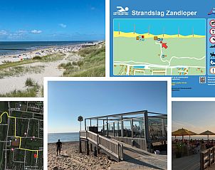 Guest house 4540100 - Holiday property Noordzeekust - Wellness Villa Lotje | Jacuzzi & Sauna | 6 Pers