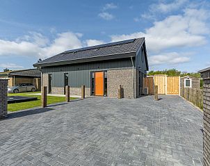 Guest house 4540100 - Holiday property Noordzeekust - Wellness Villa Lotje | Jacuzzi & Sauna | 6 Pers