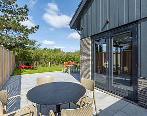 Guest house 4540100 - Holiday property Noordzeekust - Wellness Villa Lotje | Jacuzzi & Sauna | 6 Pers