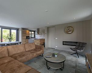 Guest house 4540100 - Holiday property Noordzeekust - Wellness Villa Lotje | Jacuzzi & Sauna | 6 Pers