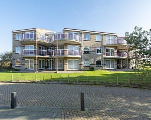 Unterkunft 4540103 - Ferienhaus Noordzeekust - Résidence Juliana 53