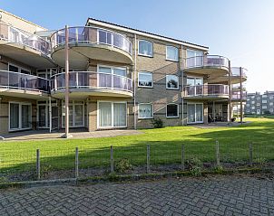 Unterkunft 4540103 - Ferienhaus Noordzeekust - Résidence Juliana 53