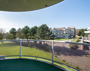 Unterkunft 4540103 - Ferienhaus Noordzeekust - Résidence Juliana 53