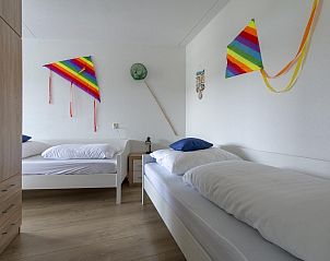 Unterkunft 4540103 - Ferienhaus Noordzeekust - Résidence Juliana 53