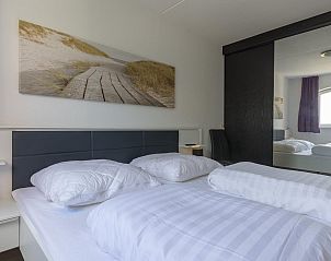 Unterkunft 4540103 - Ferienhaus Noordzeekust - Résidence Juliana 53