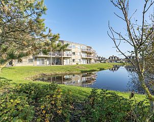 Unterkunft 4540103 - Ferienhaus Noordzeekust - Résidence Juliana 53