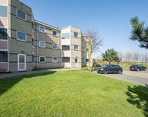 Unterkunft 4540103 - Ferienhaus Noordzeekust - Résidence Juliana 53