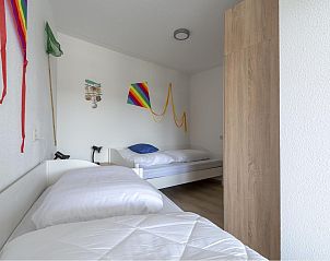 Unterkunft 4540103 - Ferienhaus Noordzeekust - Résidence Juliana 53