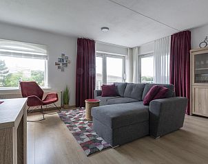 Unterkunft 4540103 - Ferienhaus Noordzeekust - Résidence Juliana 53