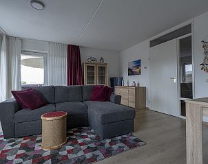 Unterkunft 4540103 - Ferienhaus Noordzeekust - Résidence Juliana 53