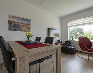 Unterkunft 4540103 - Ferienhaus Noordzeekust - Résidence Juliana 53