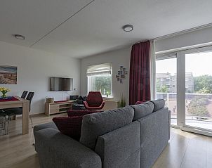 Unterkunft 4540103 - Ferienhaus Noordzeekust - Résidence Juliana 53