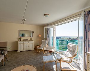 Unterkunft 4540105 - Ferienhaus Noordzeekust - Strandslag 189