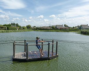 Unterkunft 4540105 - Ferienhaus Noordzeekust - Strandslag 189