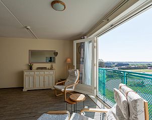 Unterkunft 4540105 - Ferienhaus Noordzeekust - Strandslag 189