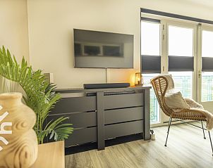 Zandduinen bij NH385 vakantiehuis in Julianadorp aan Zee, Noord-Holland.