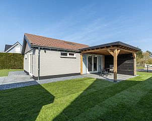 Guest house 4540110 - Holiday property Noordzeekust - Wellness Villa Azure | Sauna | 2 Pers