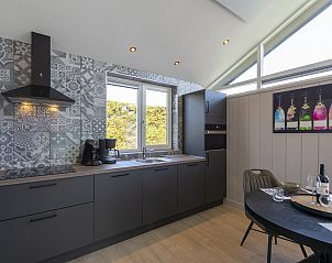 Guest house 4540110 - Holiday property Noordzeekust - Wellness Villa Azure | Sauna | 2 Pers