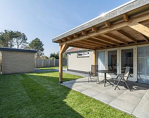 Guest house 4540110 - Holiday property Noordzeekust - Wellness Villa Azure | Sauna | 2 Pers