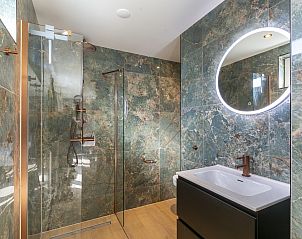 Guest house 4540110 - Holiday property Noordzeekust - Wellness Villa Azure | Sauna | 2 Pers