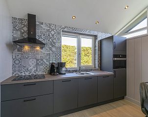 Guest house 4540110 - Holiday property Noordzeekust - Wellness Villa Azure | Sauna | 2 Pers