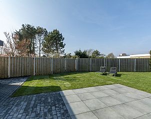 Guest house 4540110 - Holiday property Noordzeekust - Wellness Villa Azure | Sauna | 2 Pers