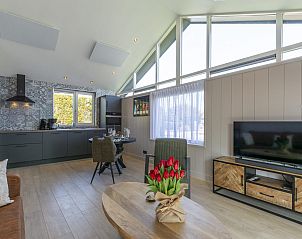 Guest house 4540110 - Holiday property Noordzeekust - Wellness Villa Azure | Sauna | 2 Pers