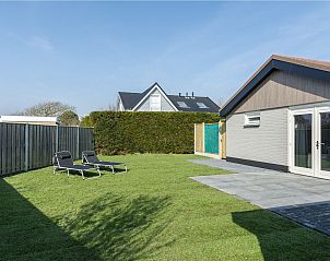 Guest house 4540110 - Holiday property Noordzeekust - Wellness Villa Azure | Sauna | 2 Pers