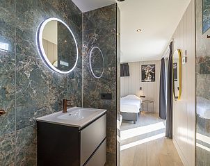 Guest house 4540110 - Holiday property Noordzeekust - Wellness Villa Azure | Sauna | 2 Pers