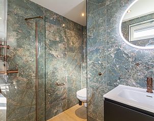 Guest house 4540110 - Holiday property Noordzeekust - Wellness Villa Azure | Sauna | 2 Pers