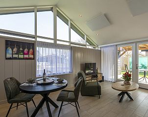 Guest house 4540110 - Holiday property Noordzeekust - Wellness Villa Azure | Sauna | 2 Pers