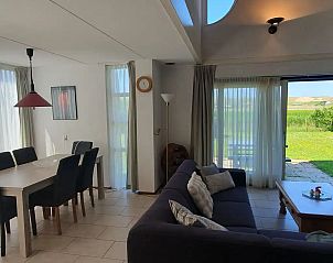 Unterkunft 4540113 - Ferienhaus Noordzeekust - Ooghduyne - Villa Tulp & Duin