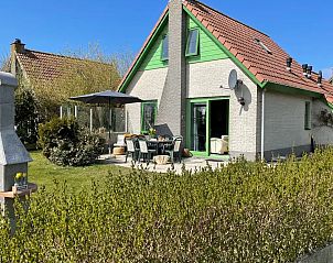 Guest house 4540114 - Bungalow Noordzeekust - Strandparel 328
